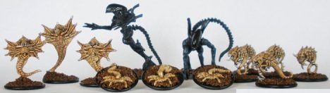 FaceHuggerChestBurster Online