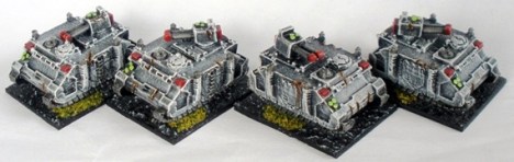 Sin Eater Razorback Transport Pool