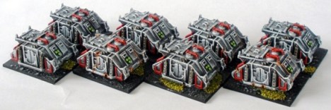 Sin Eater Rhino Transport Pool