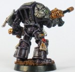 Armed with Psycannon and Force Sword