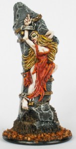 Trixie MacGuffin: Damsel in Distress