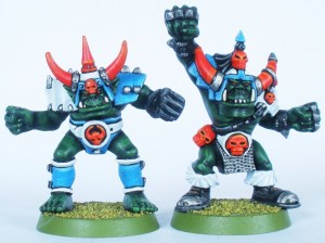 Two More Cannibal Black Orc Blockers