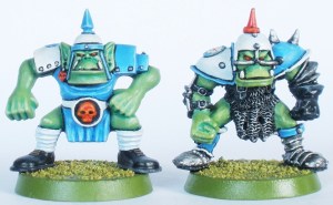 Another Lineman and Blitzer