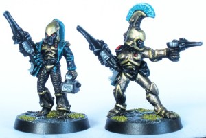 Nephtys Gunner and Guardian