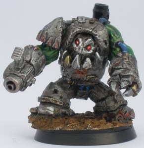 DaKrusher Six Thousand Teef Ork