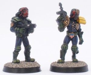 Riot Judge and Giant