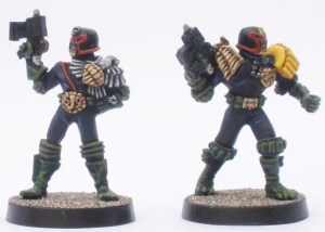 SJS Judge and Street Judge