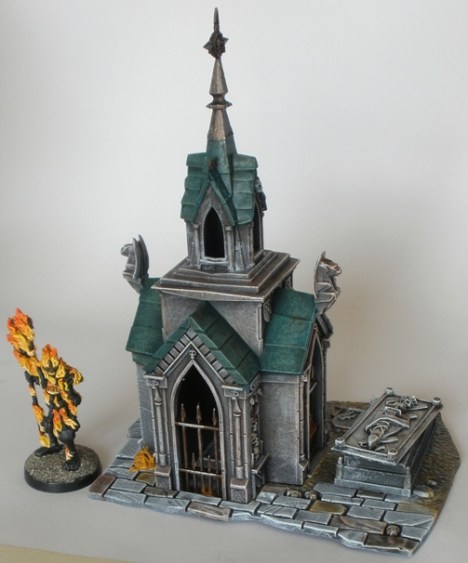 Mausoleum 4