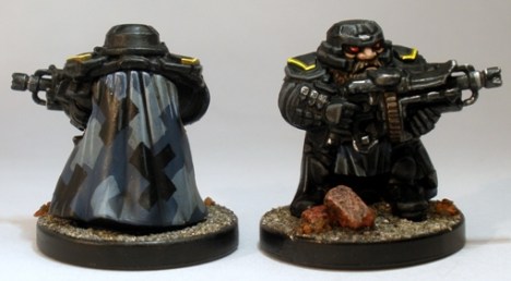 More Steel Warriors