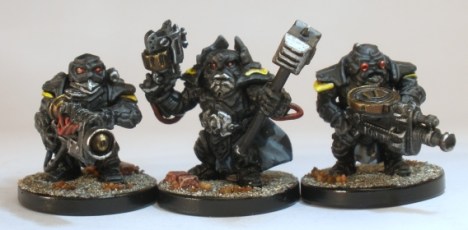 Stormrage Veterans