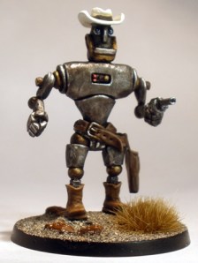 Robo Sheriff