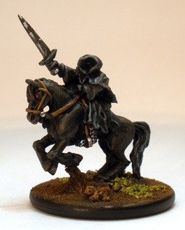10mm Mounted Nazgul