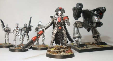 “We meet again… for the last time!“