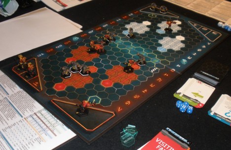 The Ratmen vs the Crushers