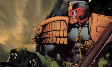 Judge Dredd