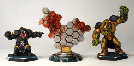 The Dean Cain Memorial Shield