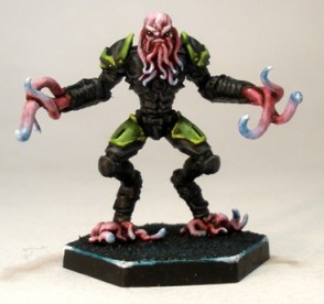 John Doe - Nameless DreadBall MVP