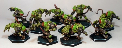 Rekall Rentokillaz Veer-myn DredMill