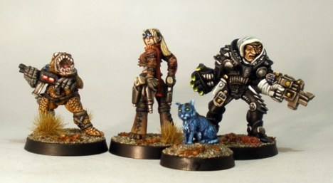 Futuristic Desperado (Desperada?)