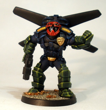 Holocaust Suit - HS1