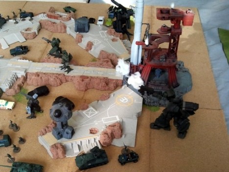 Bay of Pigs (in Space)