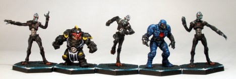 L to R: judwan, forgefather, judwan, human, judwan