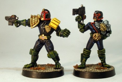 Street Division, Special Judicial Squad