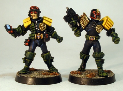 Tech/Tek Division, Street Division