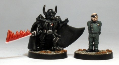 Dark Lord and Governor