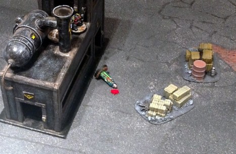 SHOCKING anti-psyker violence!