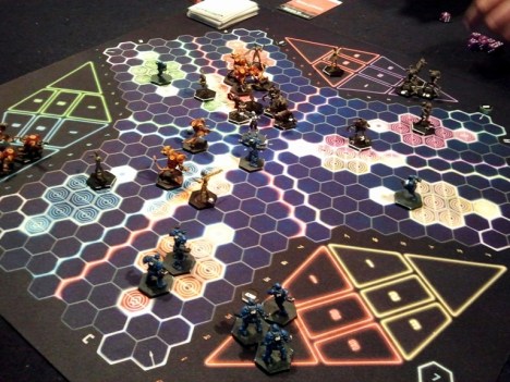 OCP Patriots vs Cork Road Browns vs Reavouler Ratmen vs Mustard Prophets.