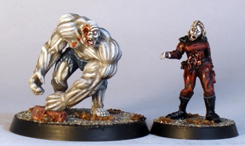 Zomtober 1 and 2.  Halfway there.
