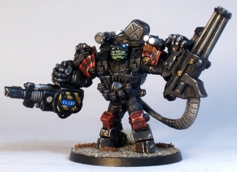 "Rainmaker" Ripper Suit