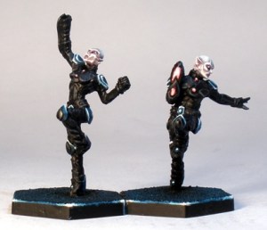 More Zephyr Strikers