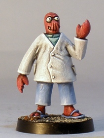 Dr. John Zoidberg