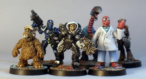 "I'm swelling with patriotic mucus"