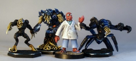 "Who's the tough guy now Vinnie?"