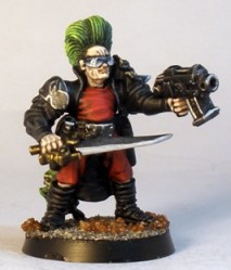 Blood Axe Human Advisor