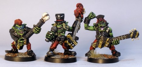 "Give it up for... Mushroom Klowd!!!!!"