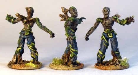 Pod Zombies