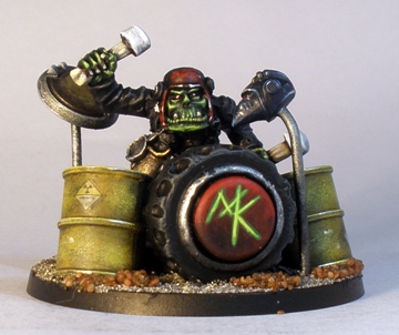 Mushrööm Klöwds latest drummer.