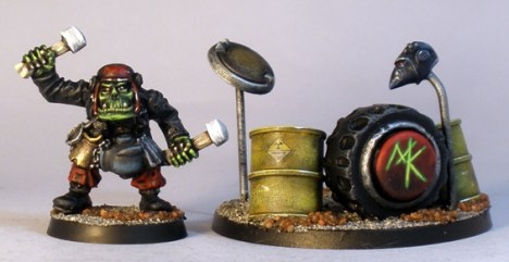 Life Expectancy: three gigs.