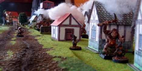 The horror, the short, fat, greedy horror.