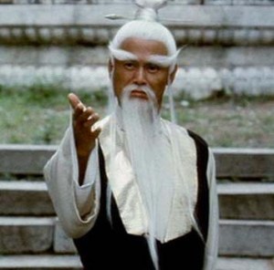 Master Pai Mei