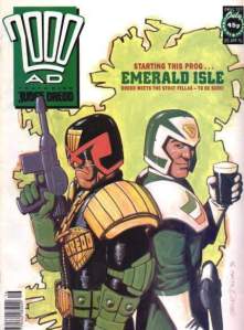 2000AD Prog #727