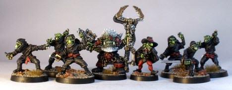 Zodgrods Rival Schools United by Fate