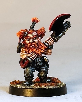 Ursa Miner Cyber Slayer