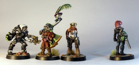 "I TOLD you to avoid talking about the icky arm thing...