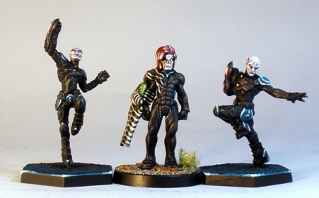 "Sport, eugh.  Sport is for conformists"