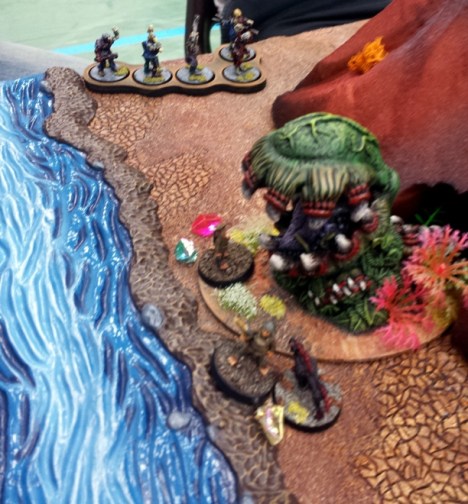 Zombie arrive, putting the Leprechans considerable agrarian skills under pressure.